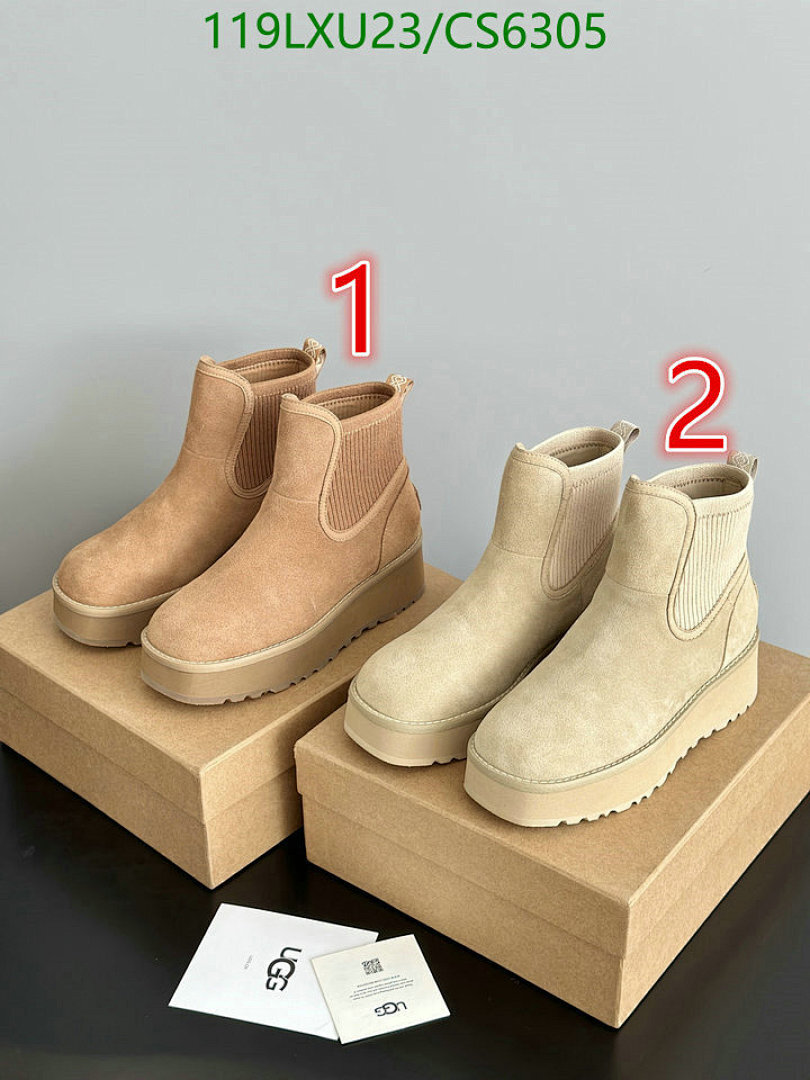 Boots-Women Shoes Code: CS6305 $: 119USD