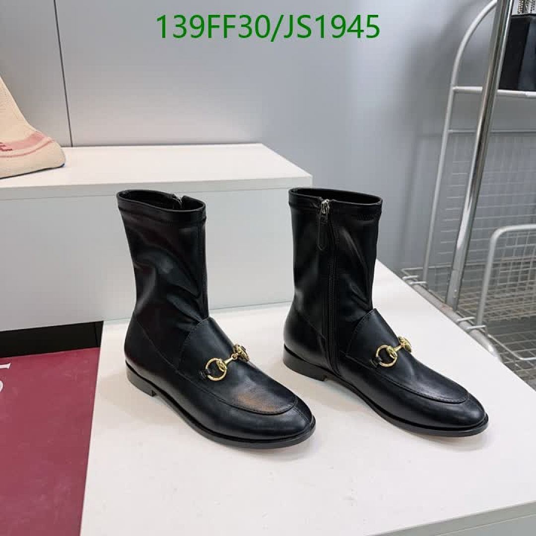 Gucci-Women Shoes Code: JS1945 $: 139USD