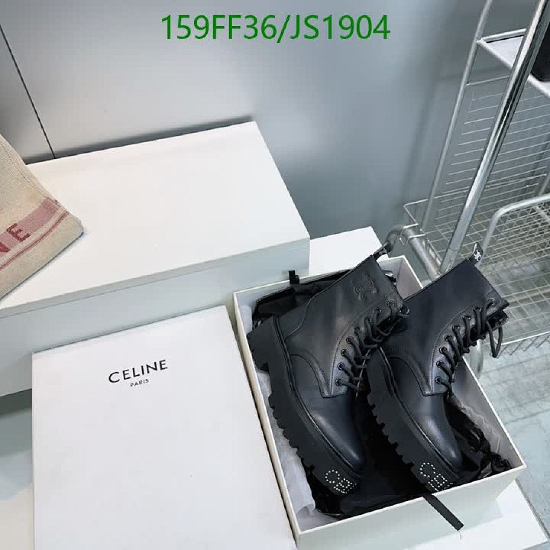 Celine-Women Shoes Code: JS1904 $: 159USD