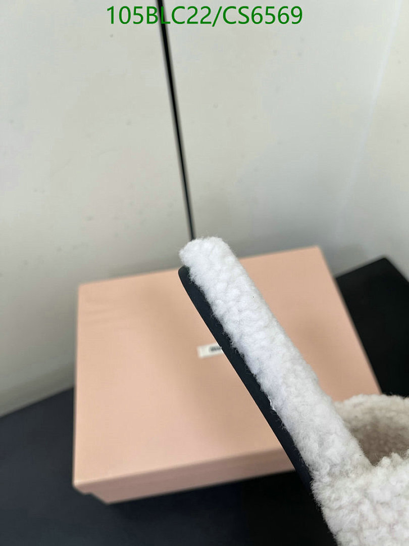 Miu Miu-Women Shoes Code: CS6569 $: 105USD