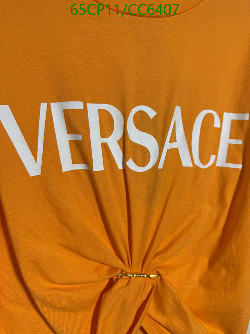 Versace-Clothing Code: CC6407 $: 65USD