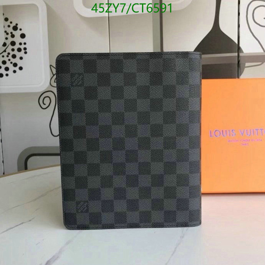 LV-Wallet-4A Quality Code: CT6591 $: 45USD