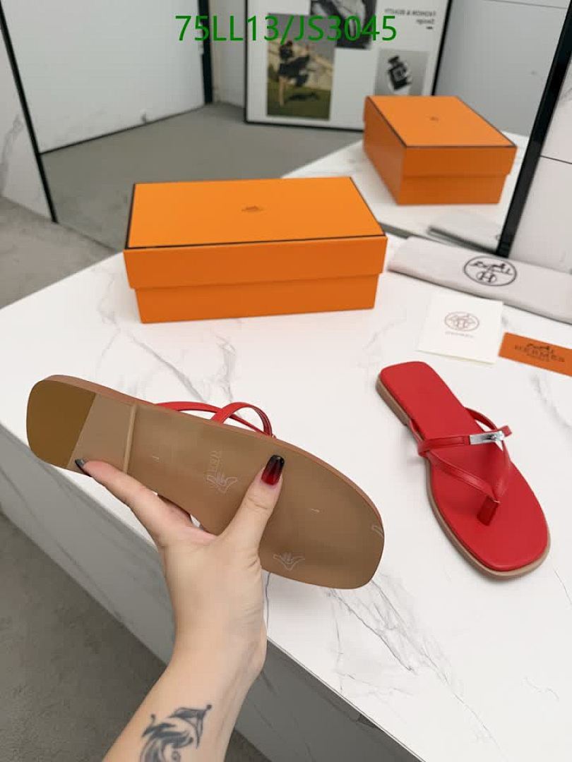 Hermes-Women Shoes Code: JS3045 $: 75USD
