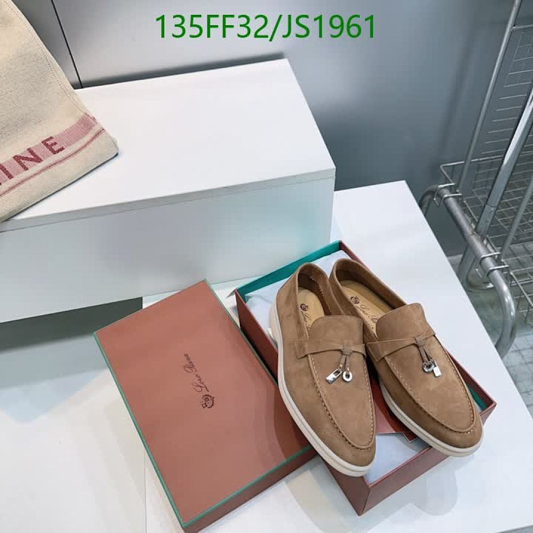 Loro Piana-Women Shoes Code: JS1961 $: 135USD