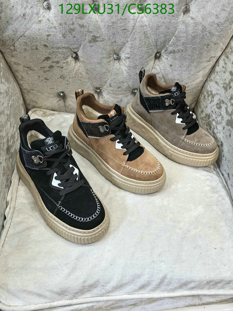 UGG-Men shoes Code: CS6383 $: 129USD
