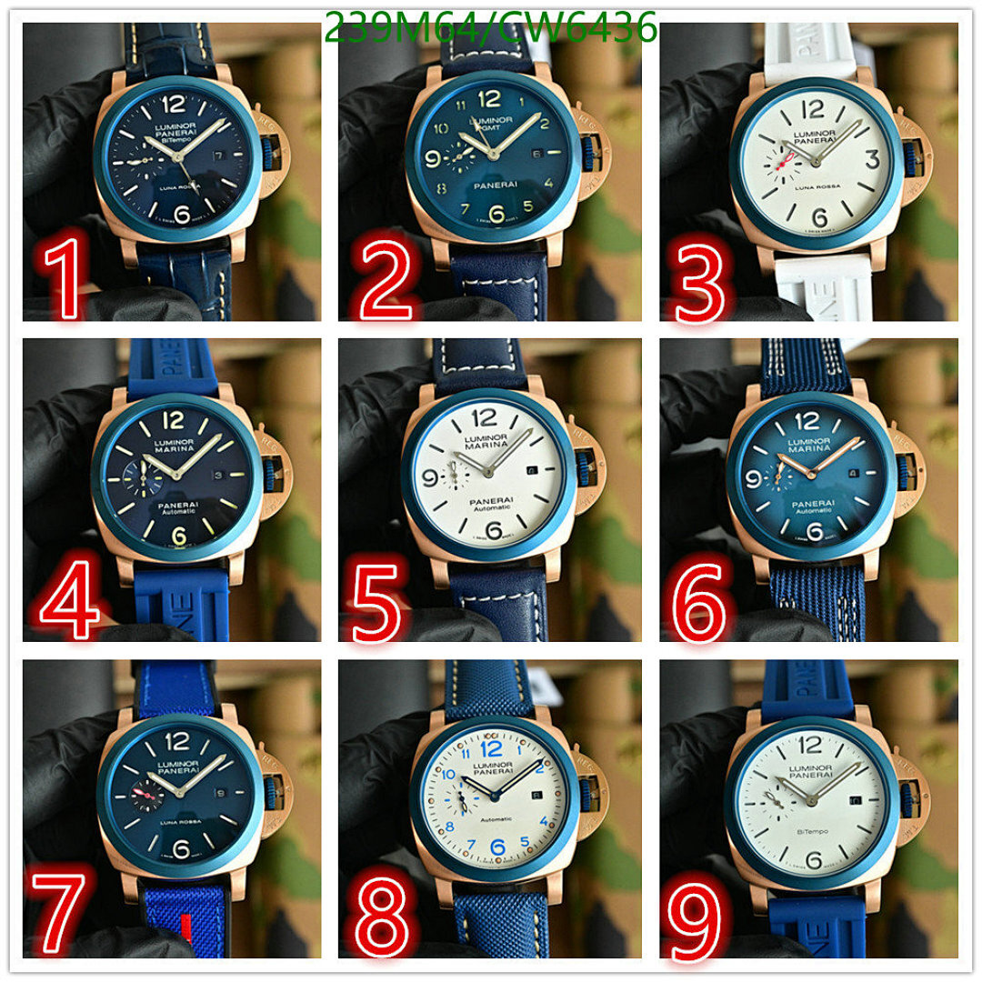 Panerai-Watch-Mirror Quality Code: CW6436 $: 239USD