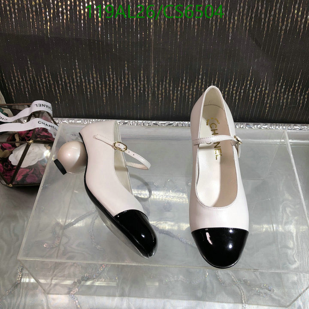 Chanel-Women Shoes Code: CS6504 $: 119USD