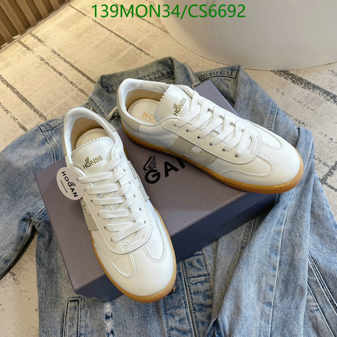 Hogan-Men shoes Code: CS6692