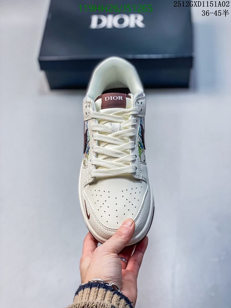 NIKE-Women Shoes Code: JS1265 $: 119USD