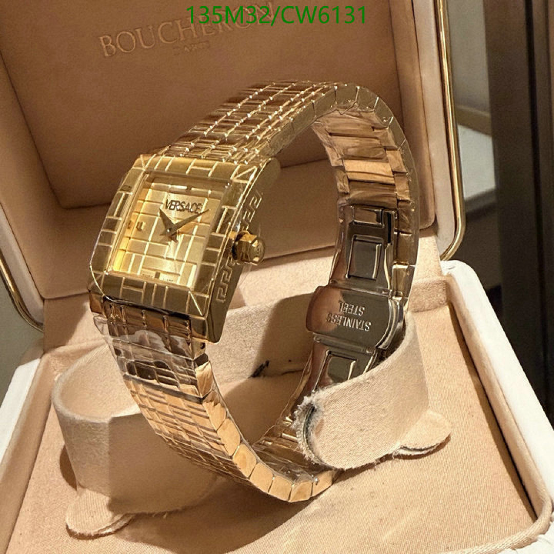 Versace-Watch-4A Quality Code: CW6131 $: 135USD