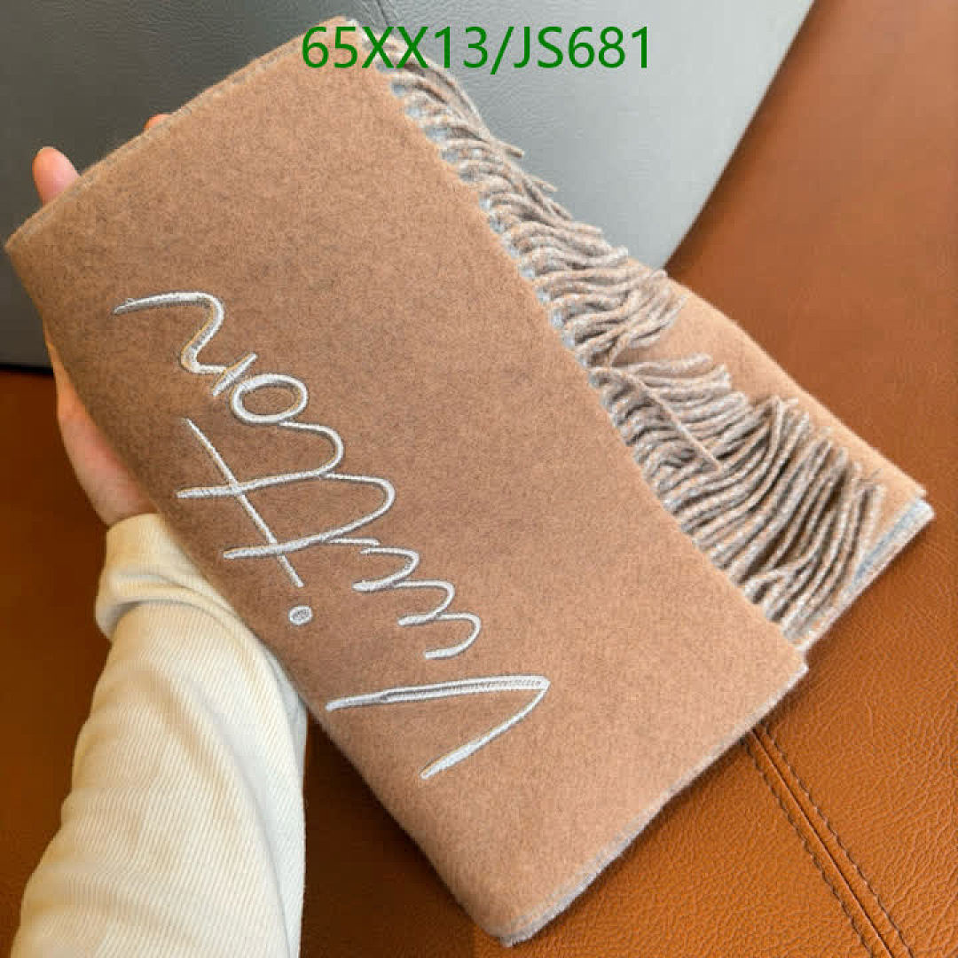 LV-Scarf Code: JS681 $: 65USD