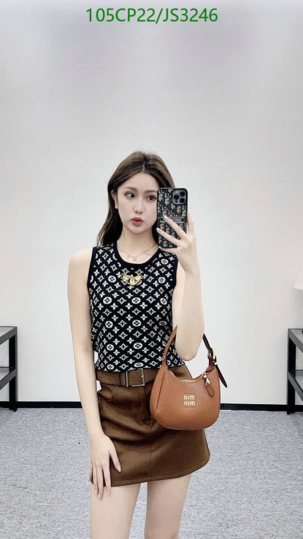 LV-Clothing Code: JS3246 $: 105USD