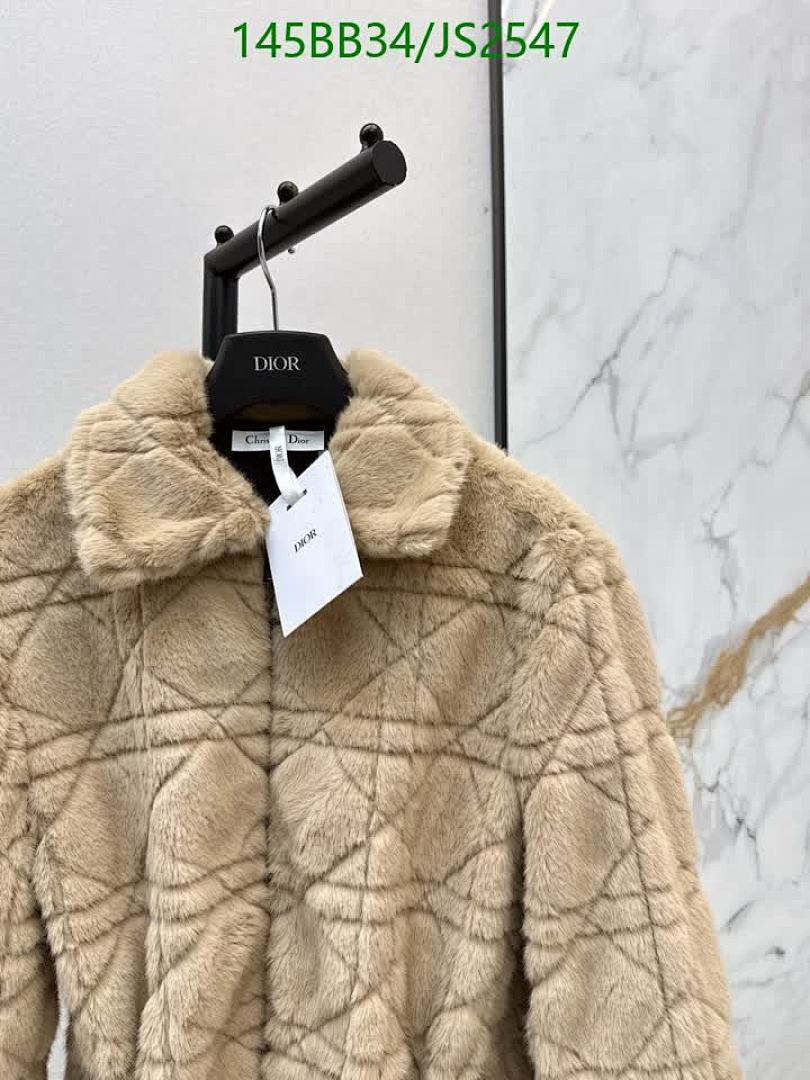 Dior-Clothing Code: JS2547 $: 145USD
