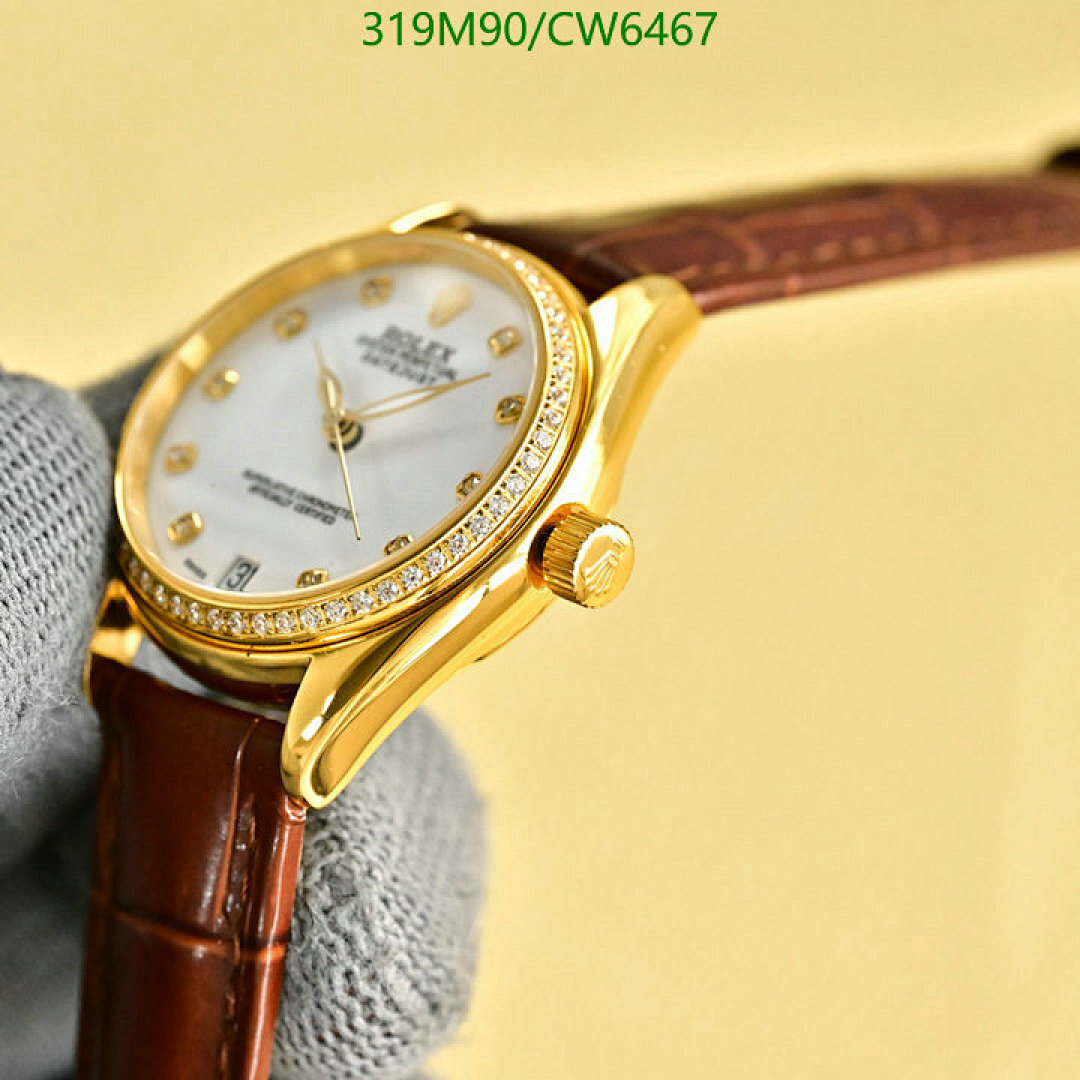 Rolex-Watch-Mirror Quality Code: CW6467 $: 319USD
