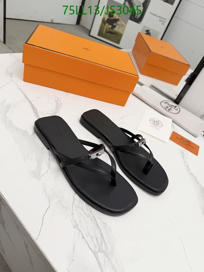 Hermes-Women Shoes Code: JS3045 $: 75USD