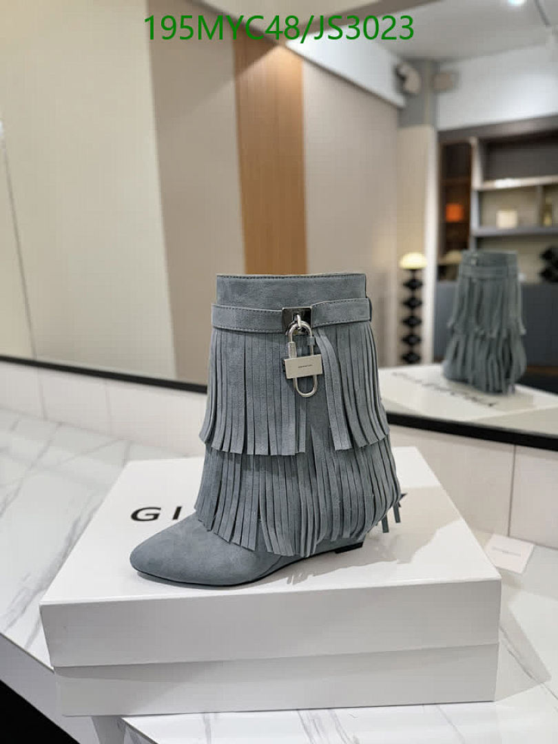 Boots-Women Shoes Code: JS3023 $: 195USD