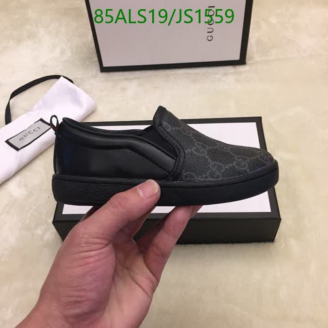 Gucci-Kids shoes Code: JS1559 $: 85USD