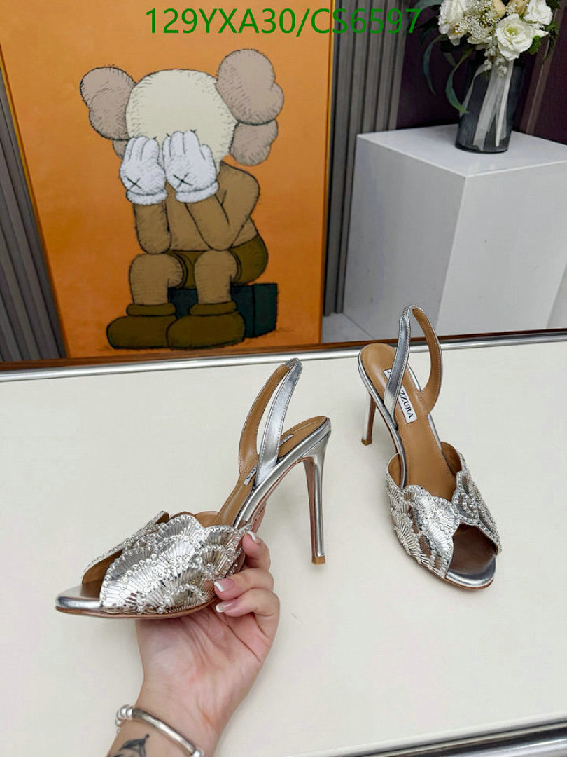 Aquazzura-Women Shoes Code: CS6597 $: 129USD