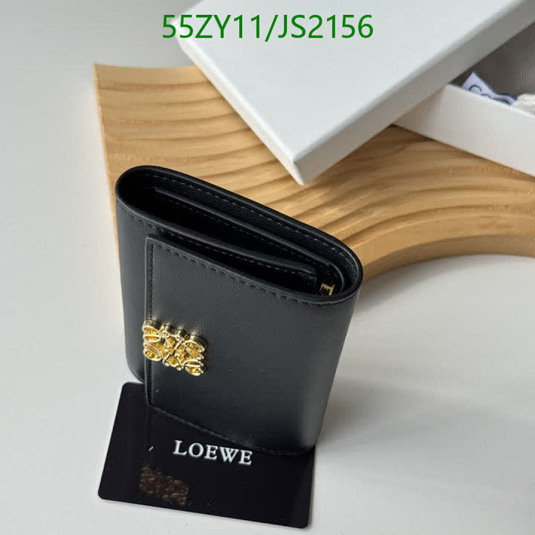 Loewe-Wallet(4A) Code: JS2156 $: 55USD