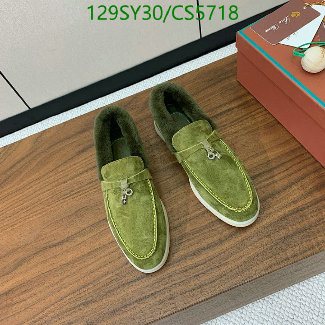 Loro Piana-Men shoes Code: CS5718