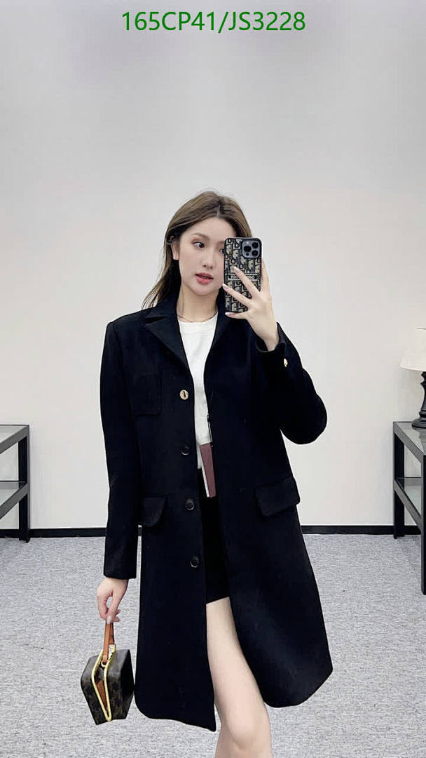 Gucci-Clothing Code: JS3228 $: 165USD