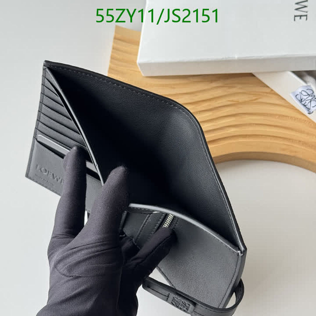 Loewe-Wallet(4A) Code: JS2151 $: 55USD