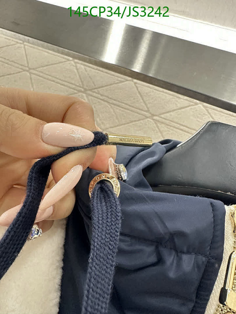 LV-Clothing Code: JS3242 $: 145USD