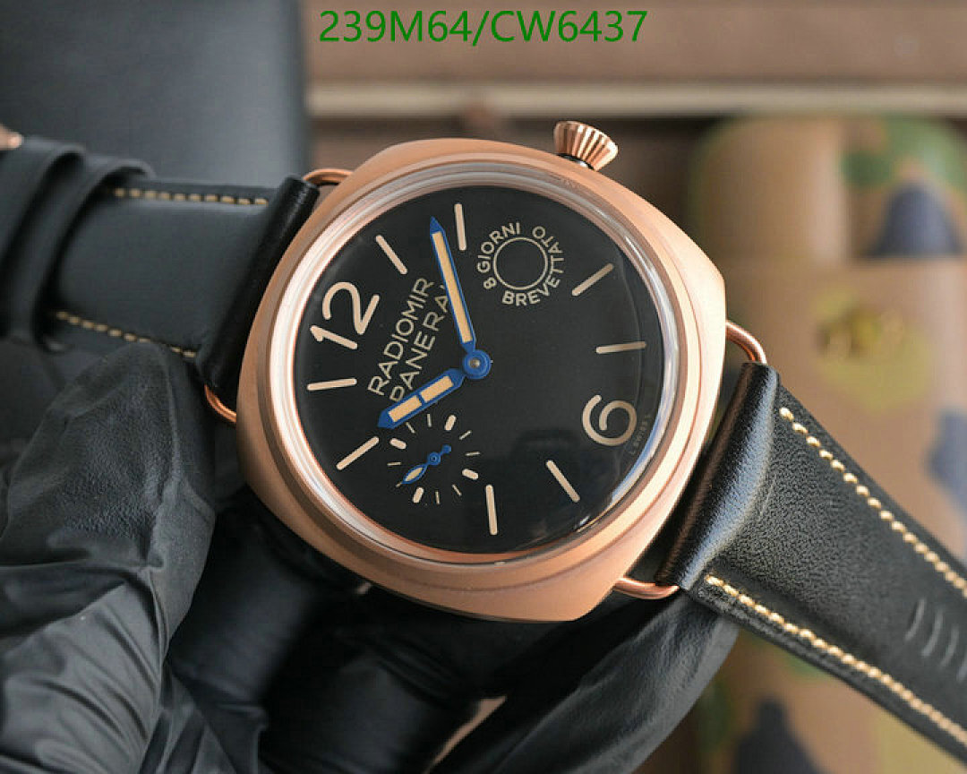 Panerai-Watch-Mirror Quality Code: CW6437 $: 239USD