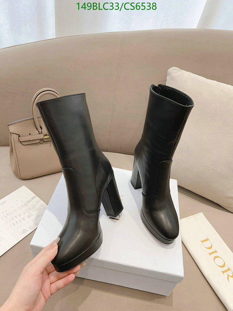 Boots-Women Shoes Code: CS6538 $: 149USD