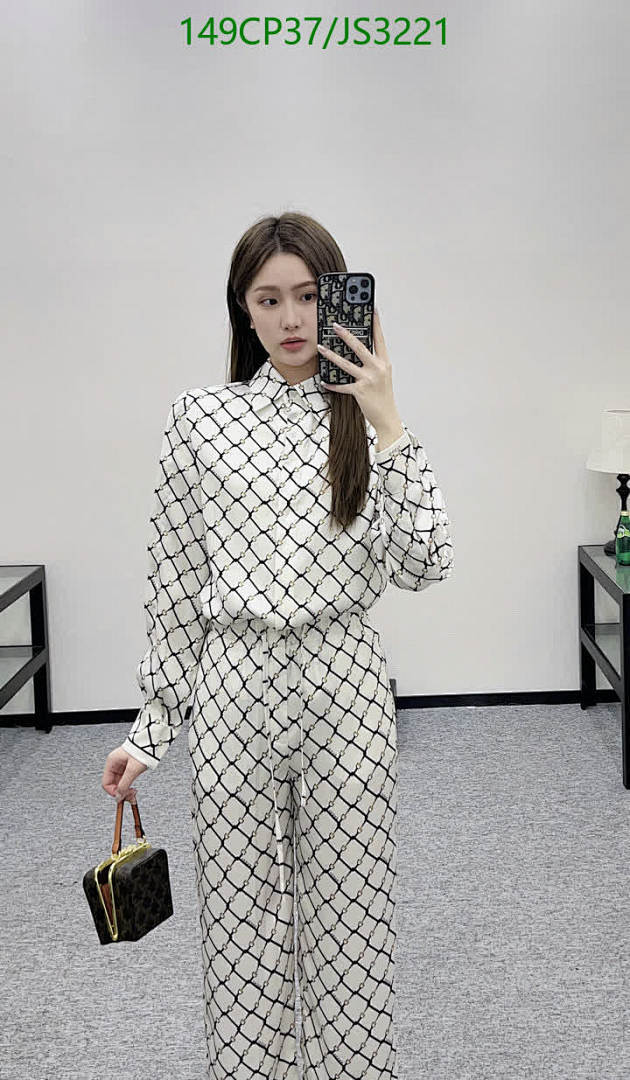 Gucci-Clothing Code: JS3221 $: 149USD