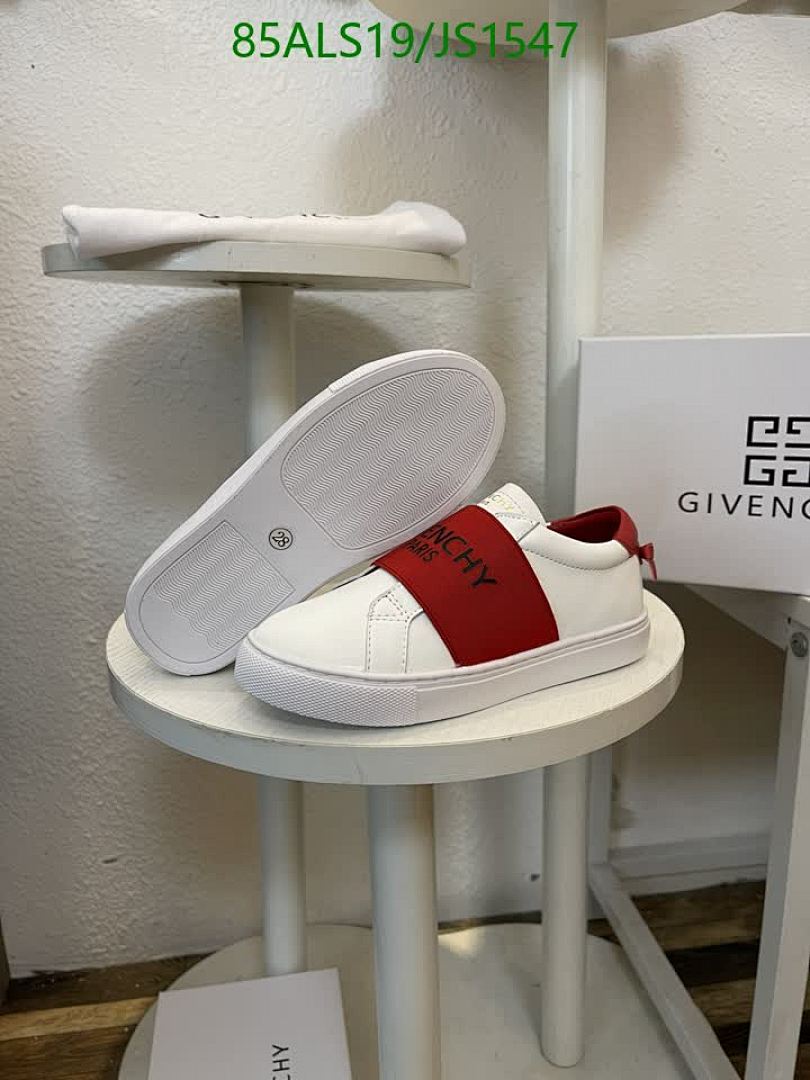 Givenchy-Kids shoes Code: JS1547 $: 85USD