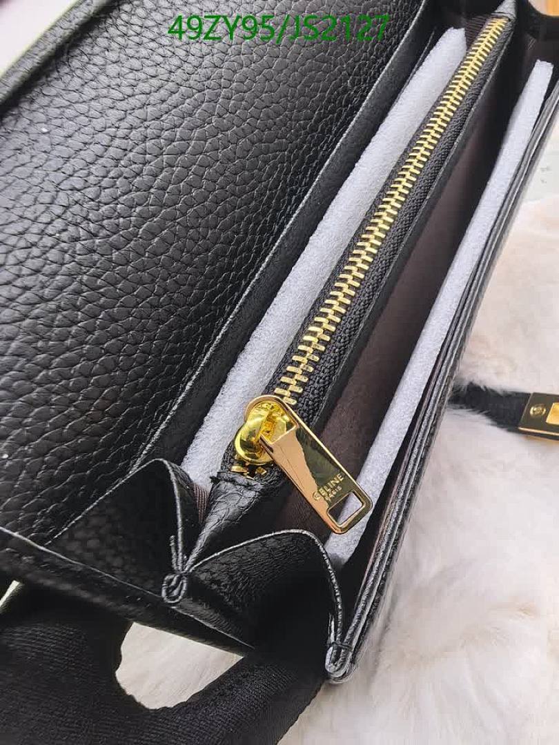 Celine-Wallet(4A) Code: JS2127 $: 49USD