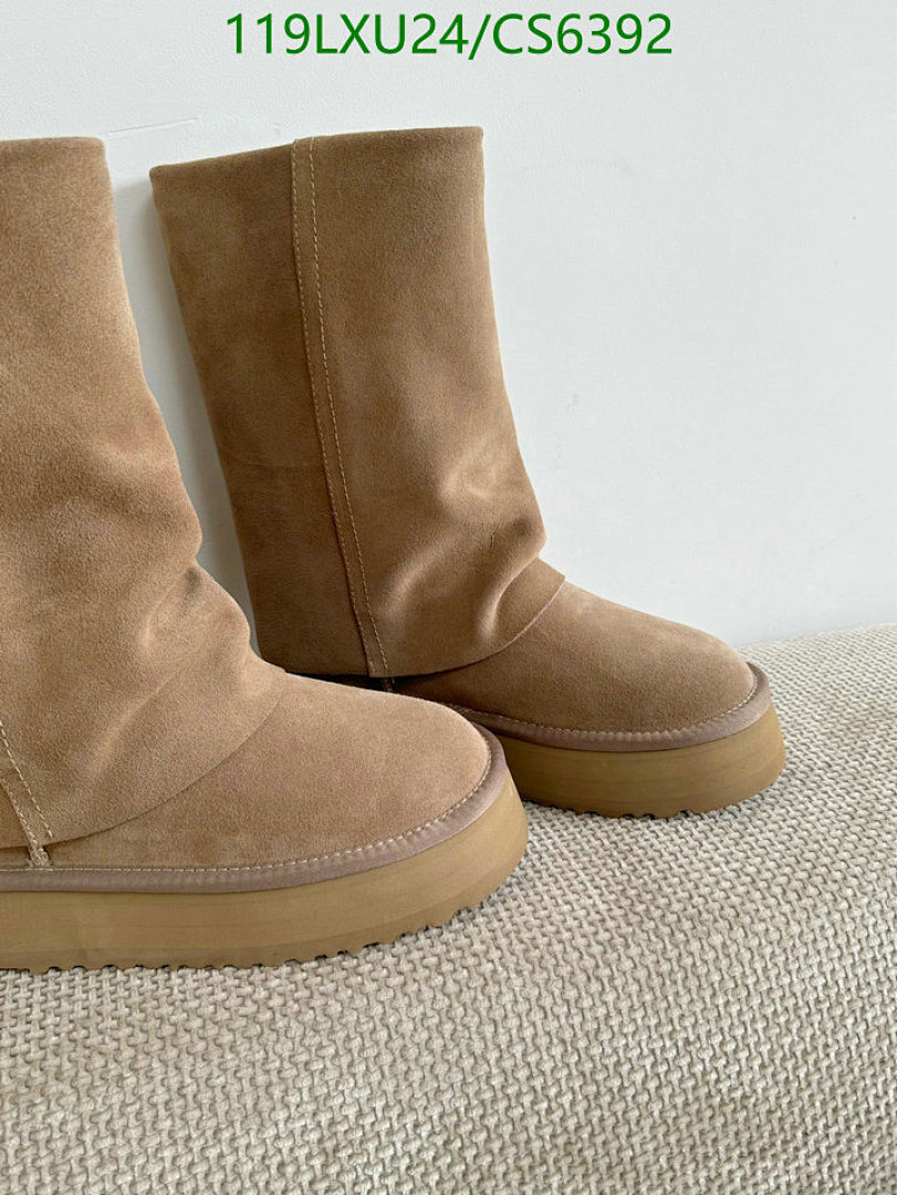 Boots-Women Shoes Code: CS6392 $: 119USD
