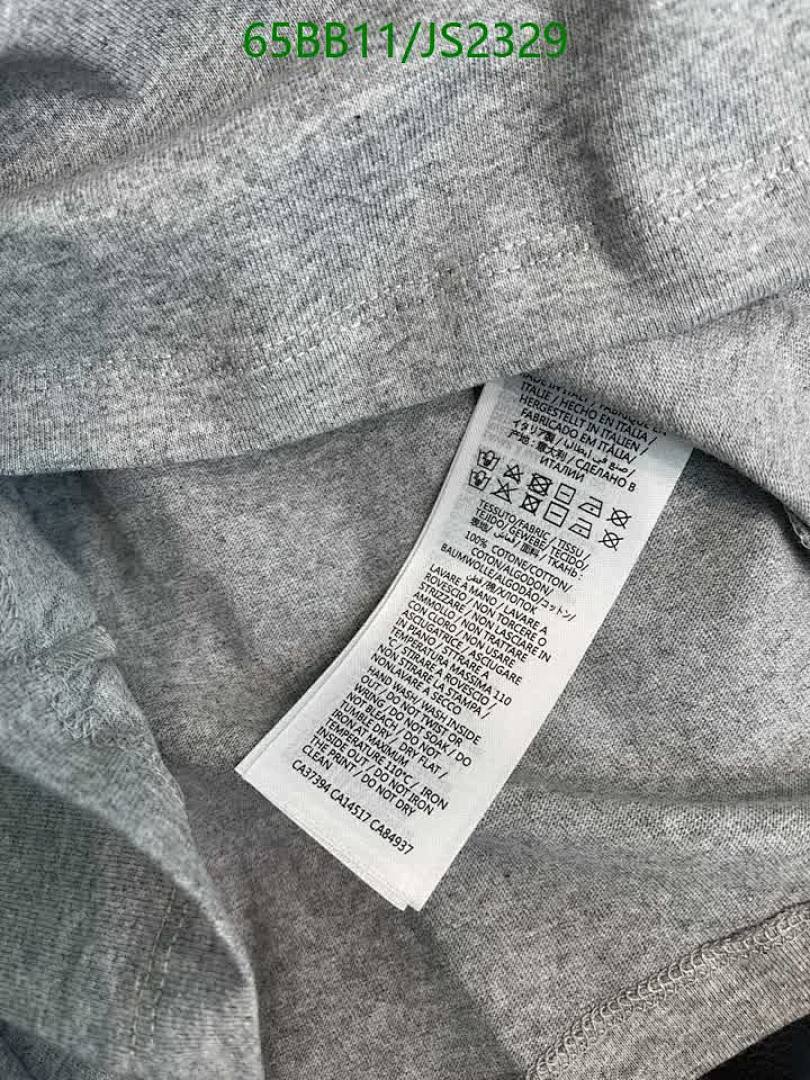 Gucci-Clothing Code: JS2329 $: 65USD