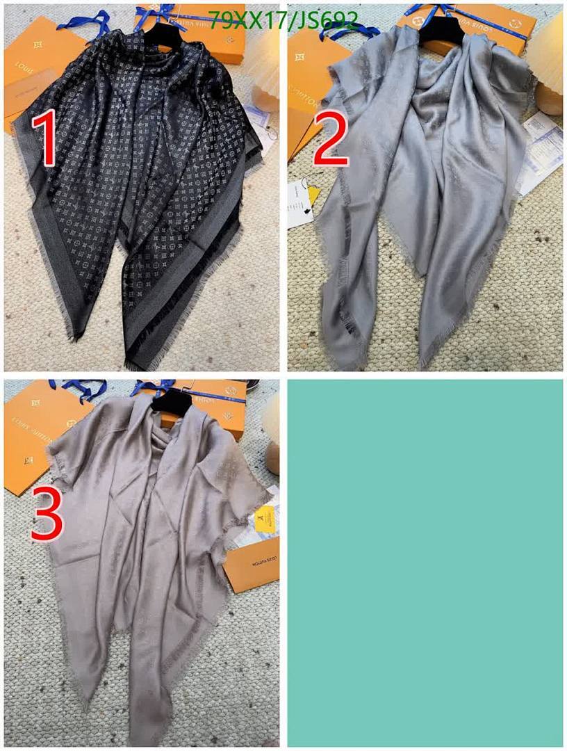 LV-Scarf Code: JS692 $: 79USD