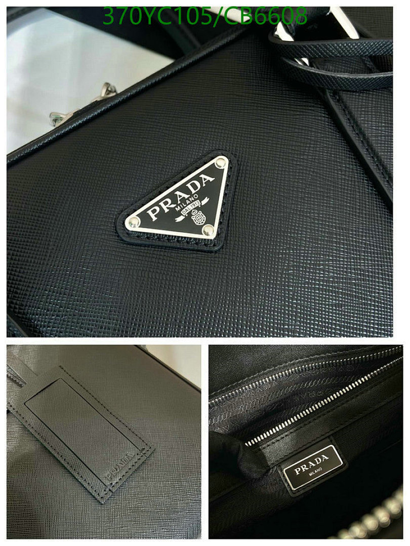 Prada-Bag-Mirror Quality Code: CB6608 $: 370USD