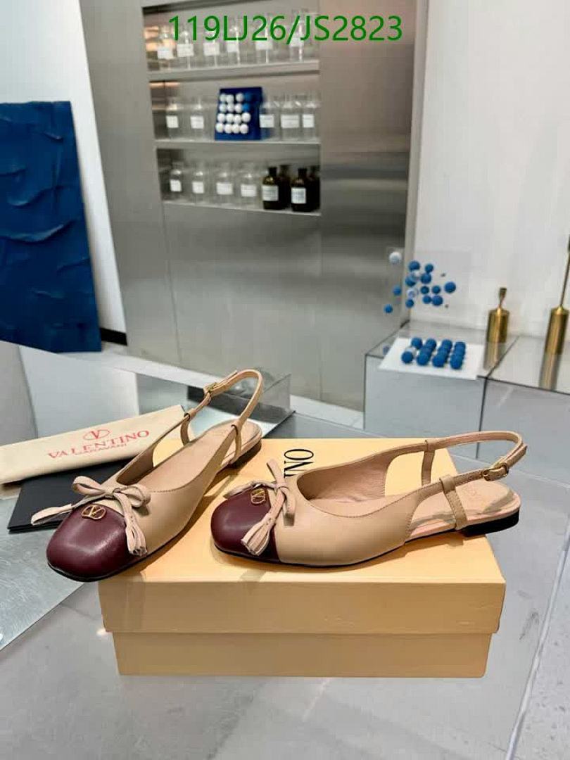 Valentino-Women Shoes Code: JS2823