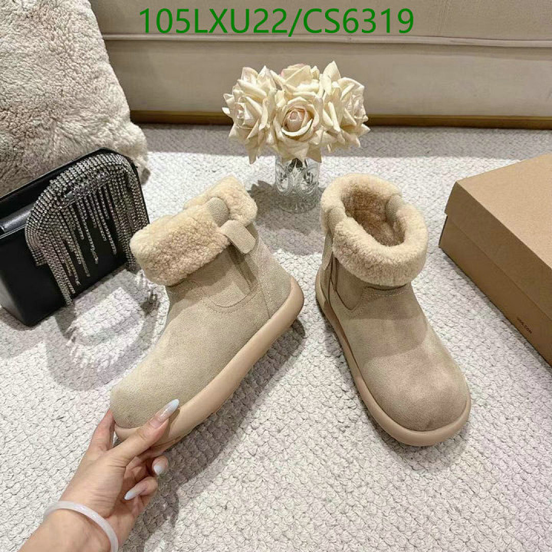UGG-Women Shoes Code: CS6319 $: 105USD