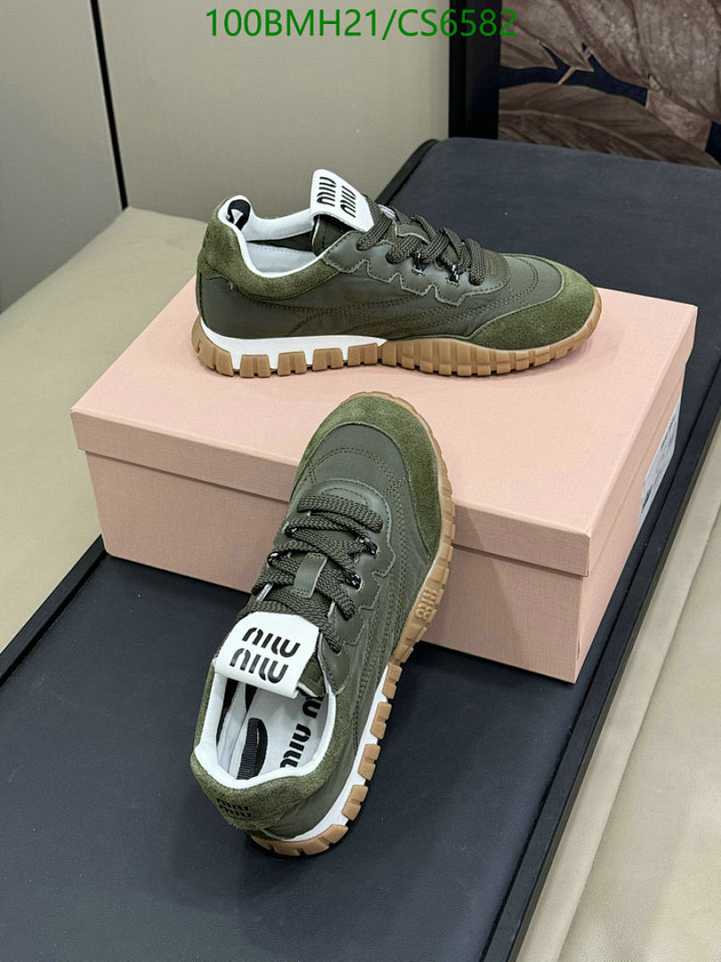 Miu Miu-Women Shoes Code: CS6582 $: 100USD