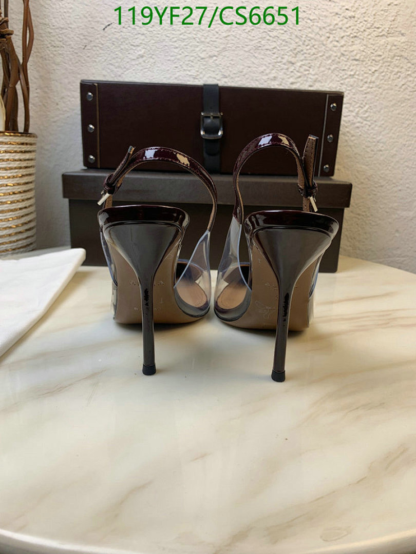 ALAIA-Women Shoes Code: CS6651 $: 119USD