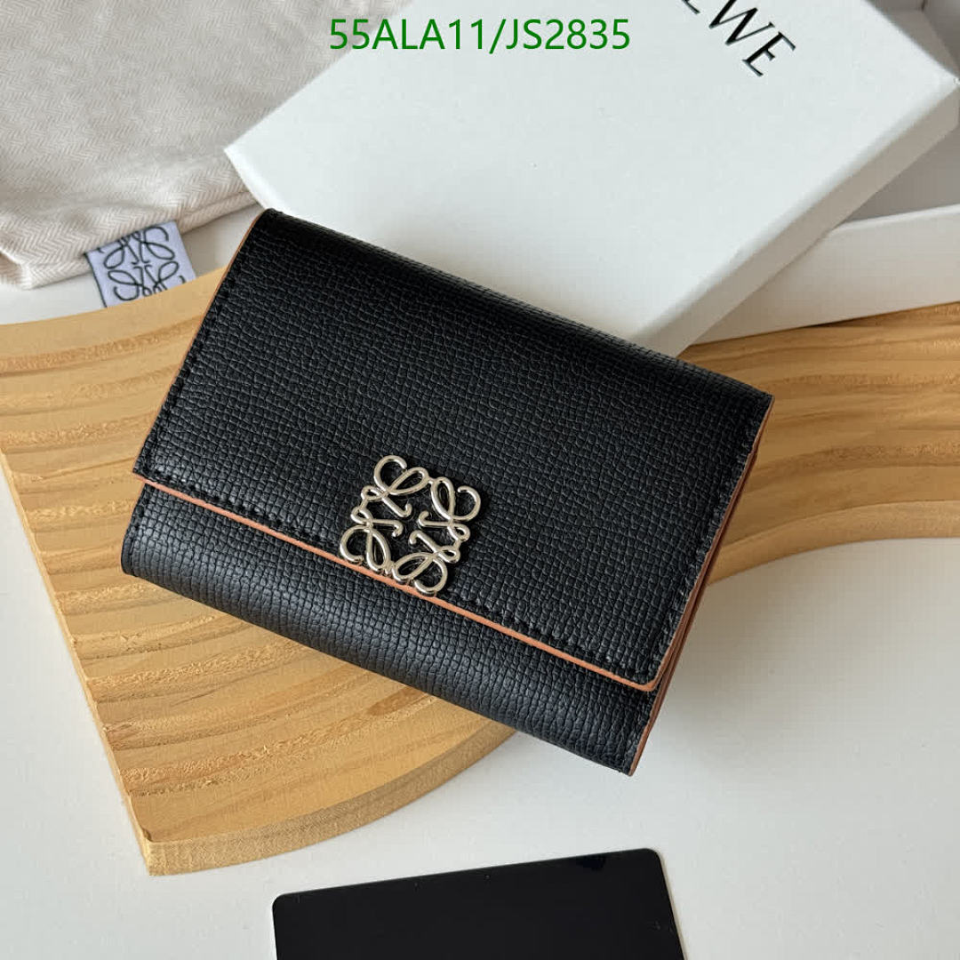 Loewe-Wallet-Mirror Quality Code: JS2835 $: 55USD