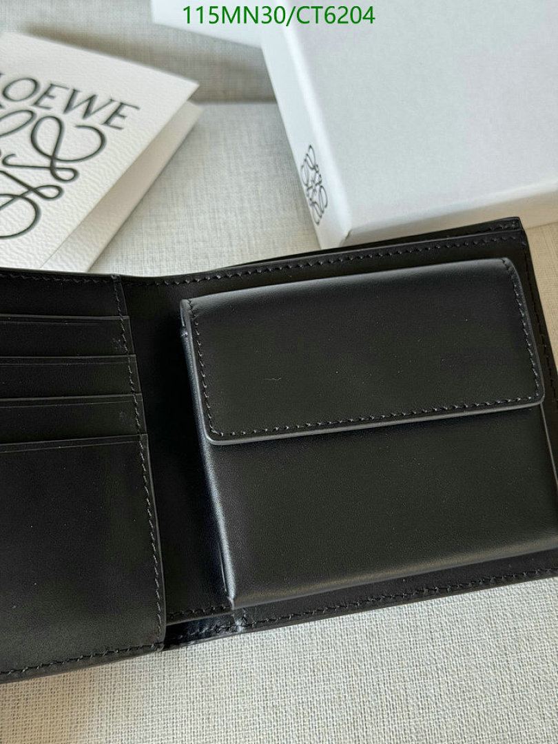 Loewe-Wallet-Mirror Quality Code: CT6204 $: 115USD