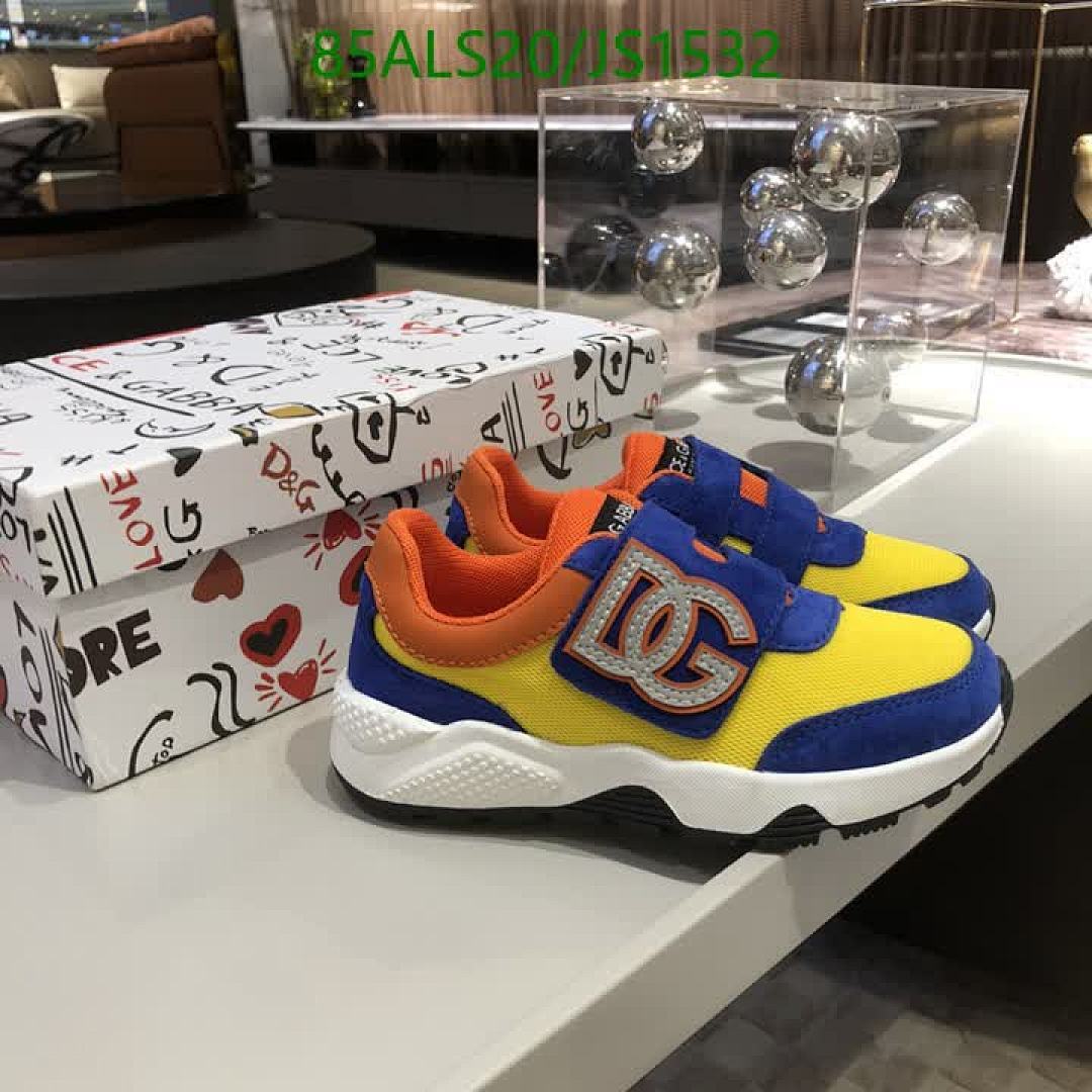 D&G-Kids shoes Code: JS1532 $: 85USD