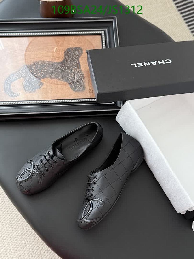 Chanel-Women Shoes Code: JS1312 $: 109USD