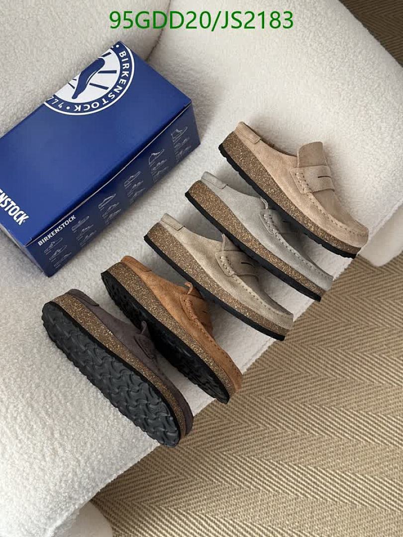 Birkenstock-Men shoes Code: JS2183 $: 95USD