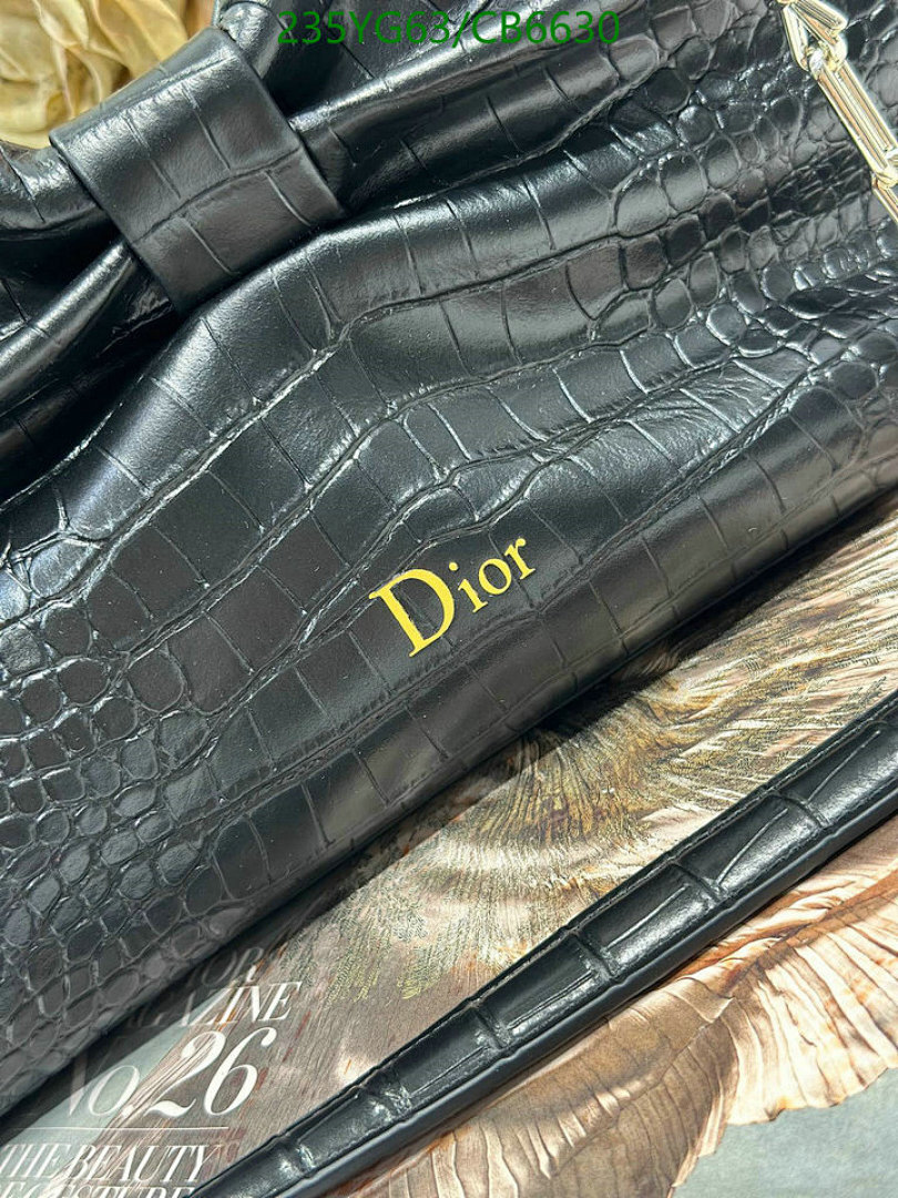 Dior-Bag-Mirror Quality Code: CB6630 $: 235USD