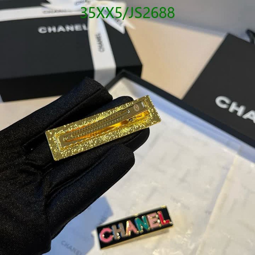 Chanel-Headband Code: JS2688 $: 35USD