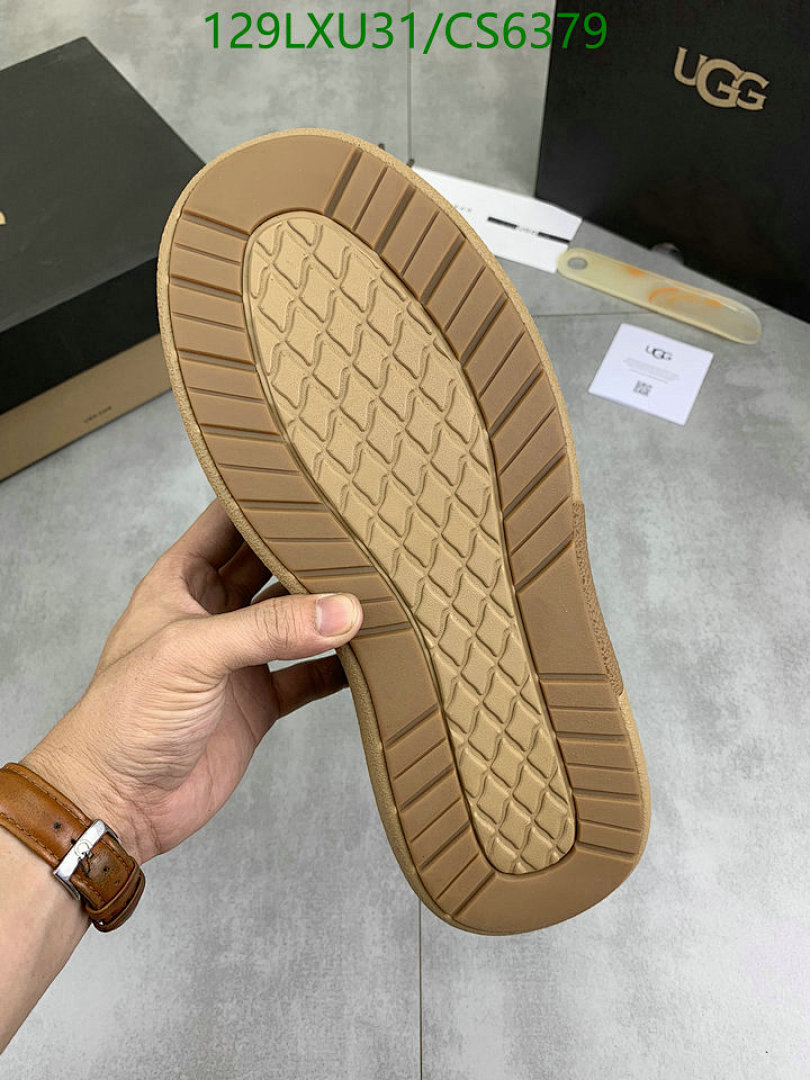 UGG-Men shoes Code: CS6379 $: 129USD