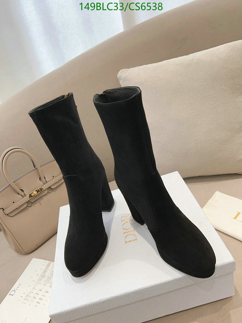 Boots-Women Shoes Code: CS6538 $: 149USD