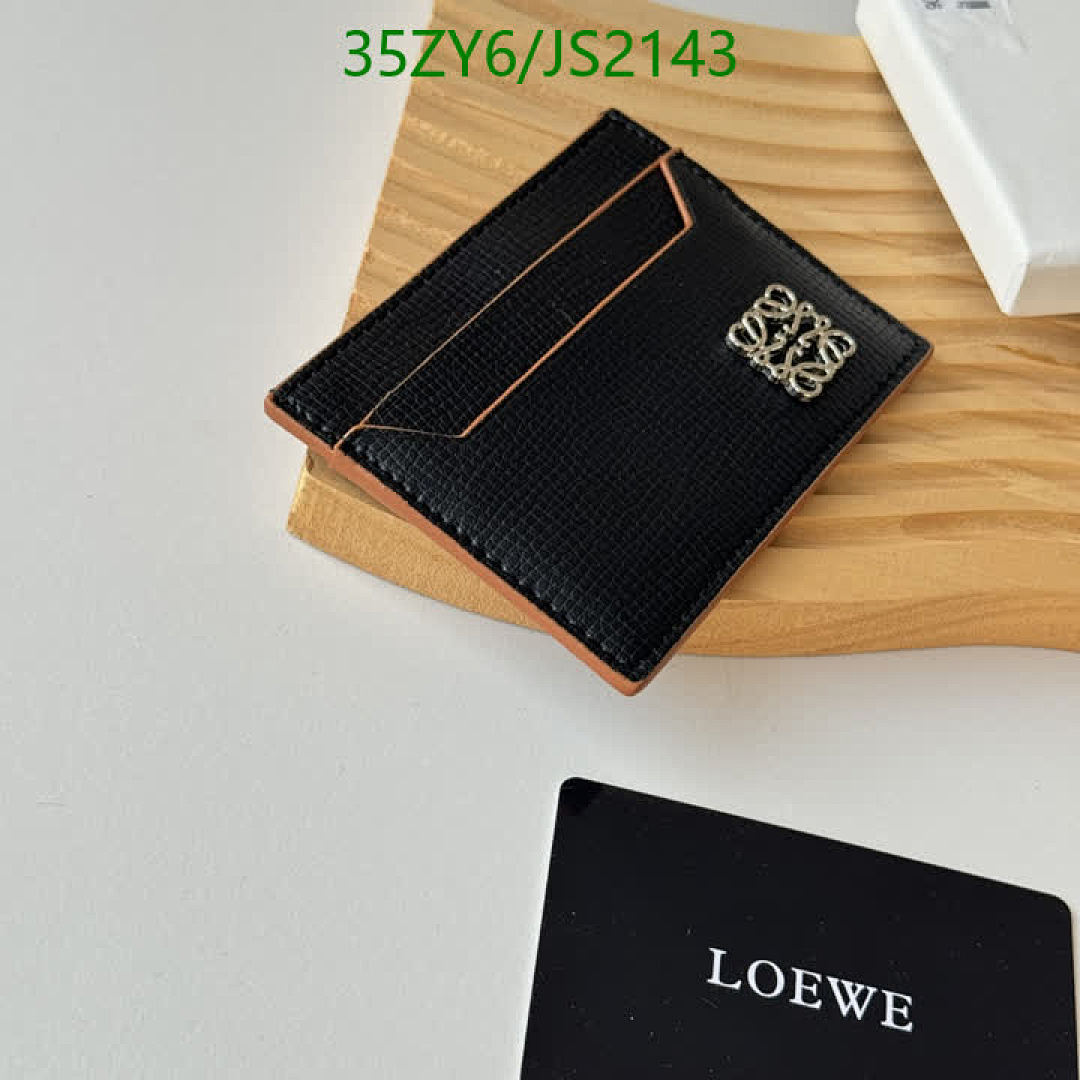 Loewe-Wallet(4A) Code: JS2143 $: 35USD